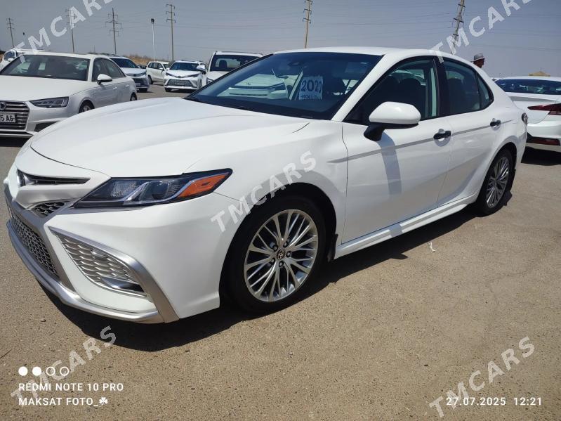 Toyota Camry 2020 - 390 000 TMT - Mary - img 4