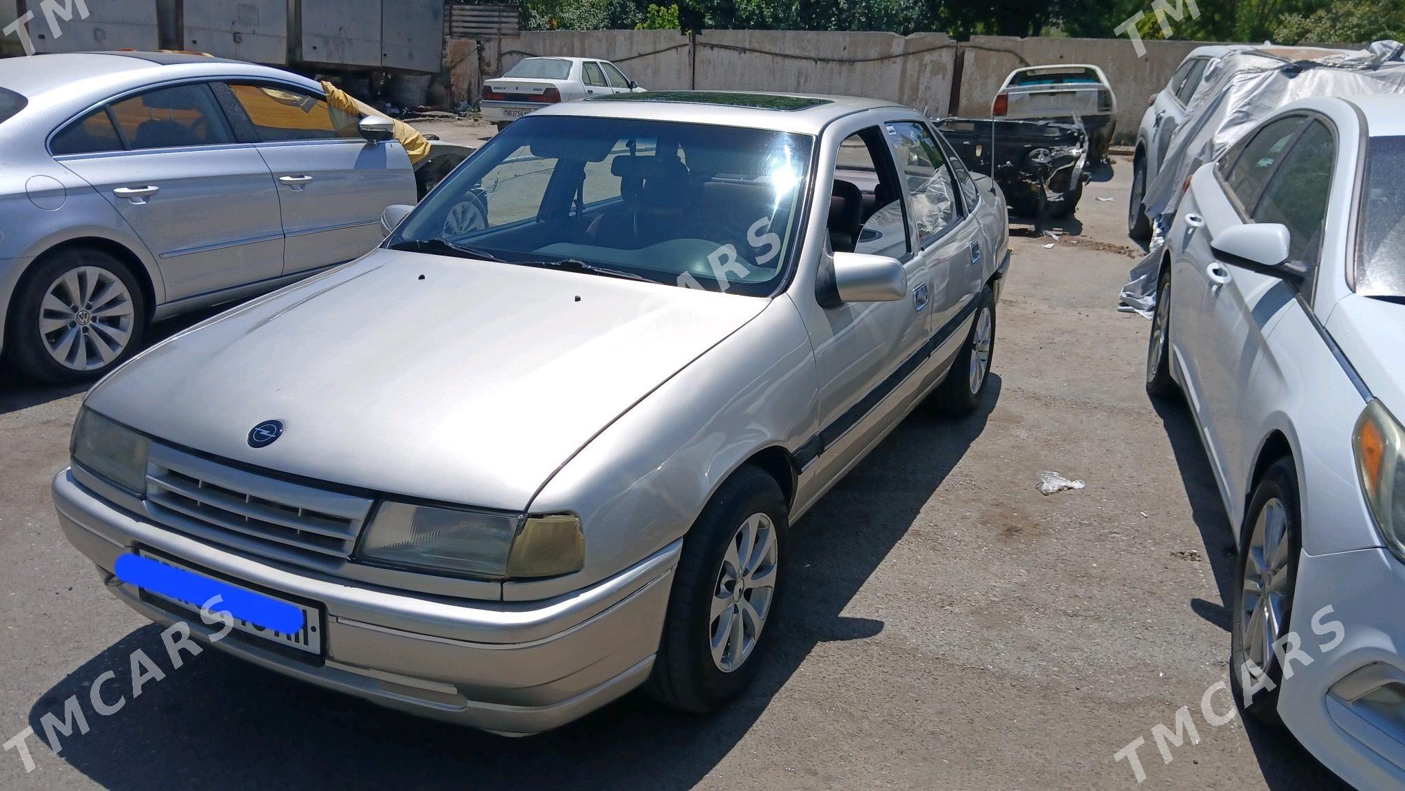 Opel Vectra 1990 - 37 000 TMT - Мир 7 - img 4