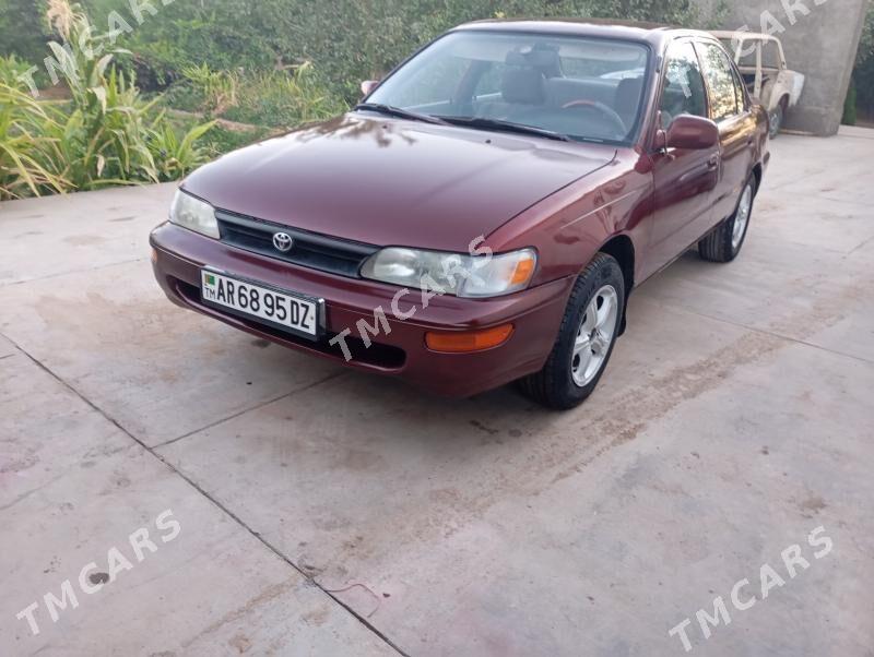 Toyota Corolla 1995 - 55 000 TMT - Гороглы (Тагта) - img 2