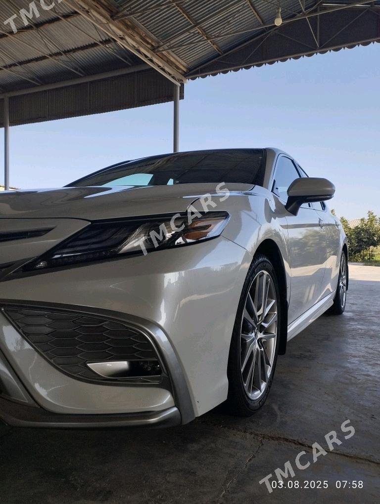 Toyota Camry 2020 - 370 000 TMT - Mary - img 6