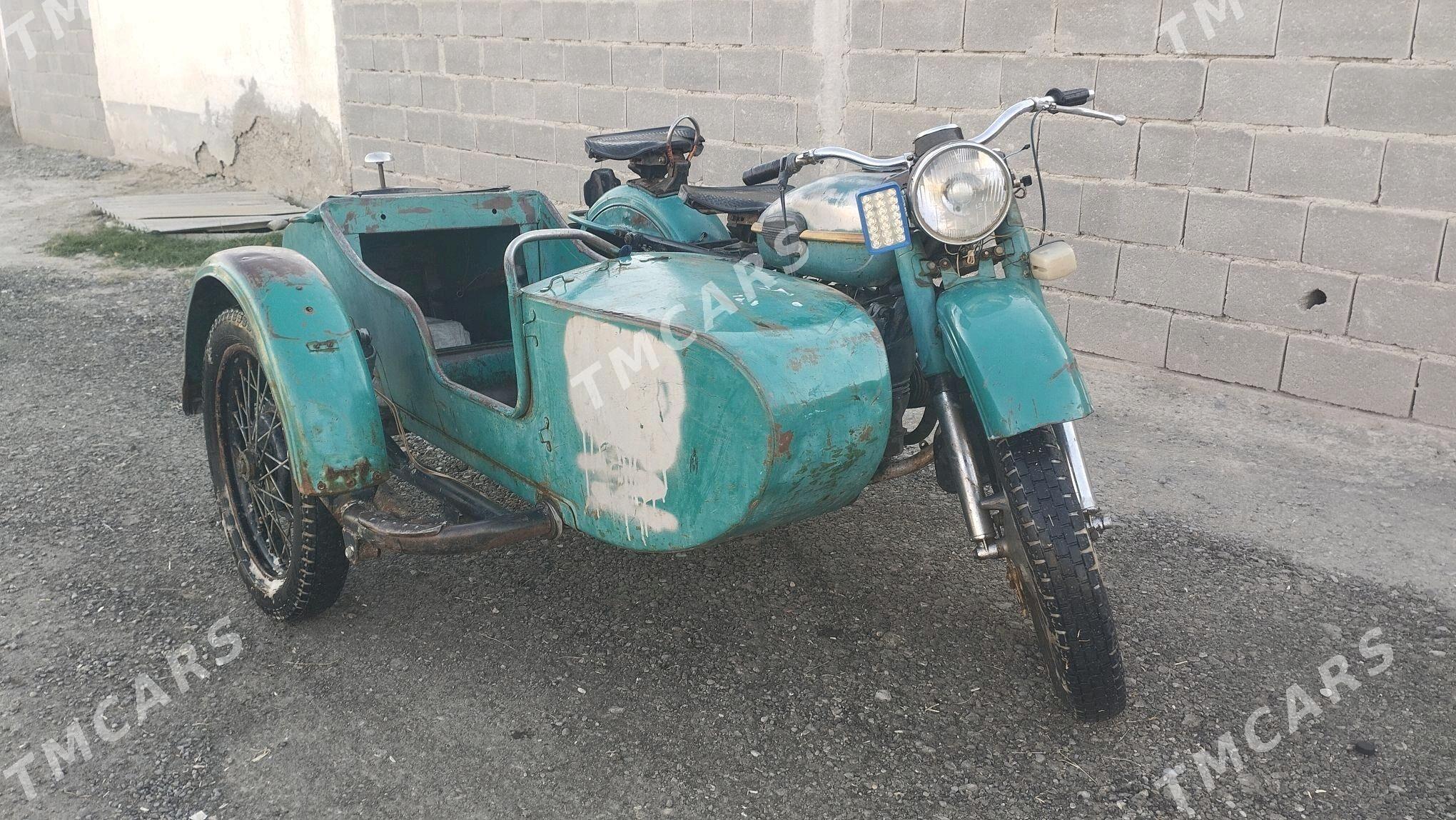 Ural 4320 1995 - 4 300 TMT - Gökdepe - img 4