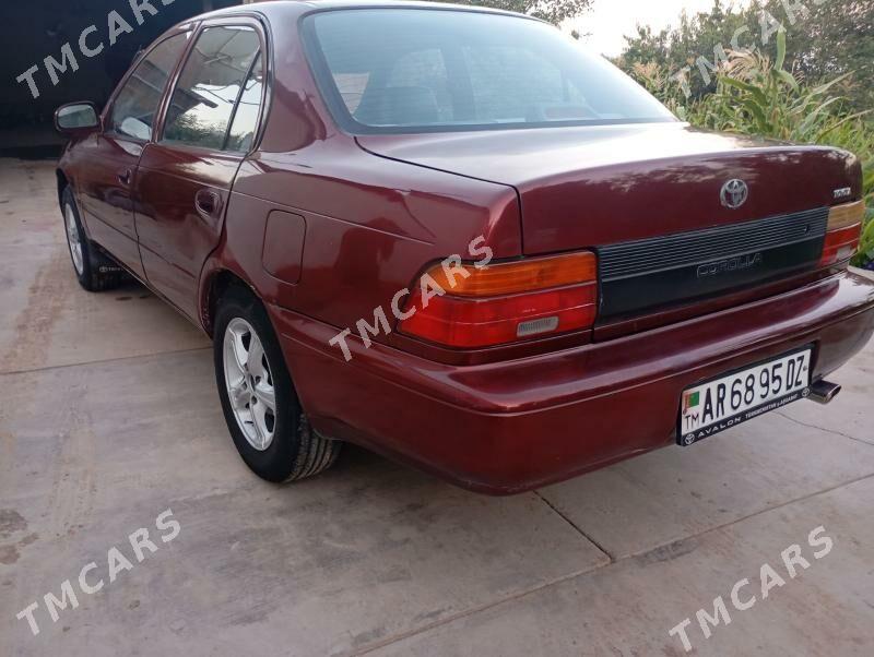 Toyota Corolla 1995 - 55 000 TMT - Гороглы (Тагта) - img 5
