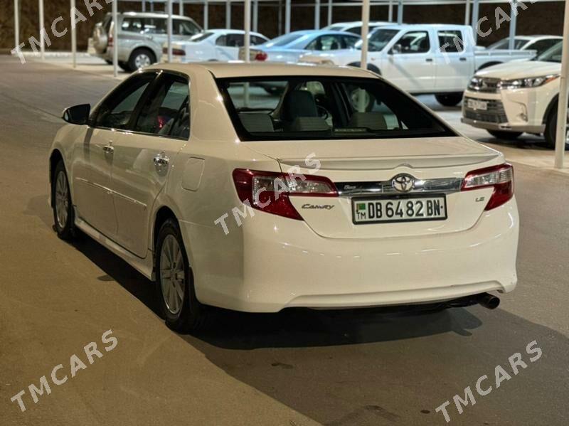 Toyota Camry 2012 - 175 000 TMT - Türkmenbaşy - img 5