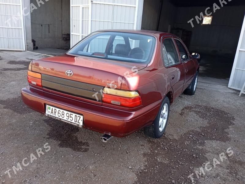 Toyota Corolla 1995 - 55 000 TMT - Гороглы (Тагта) - img 6