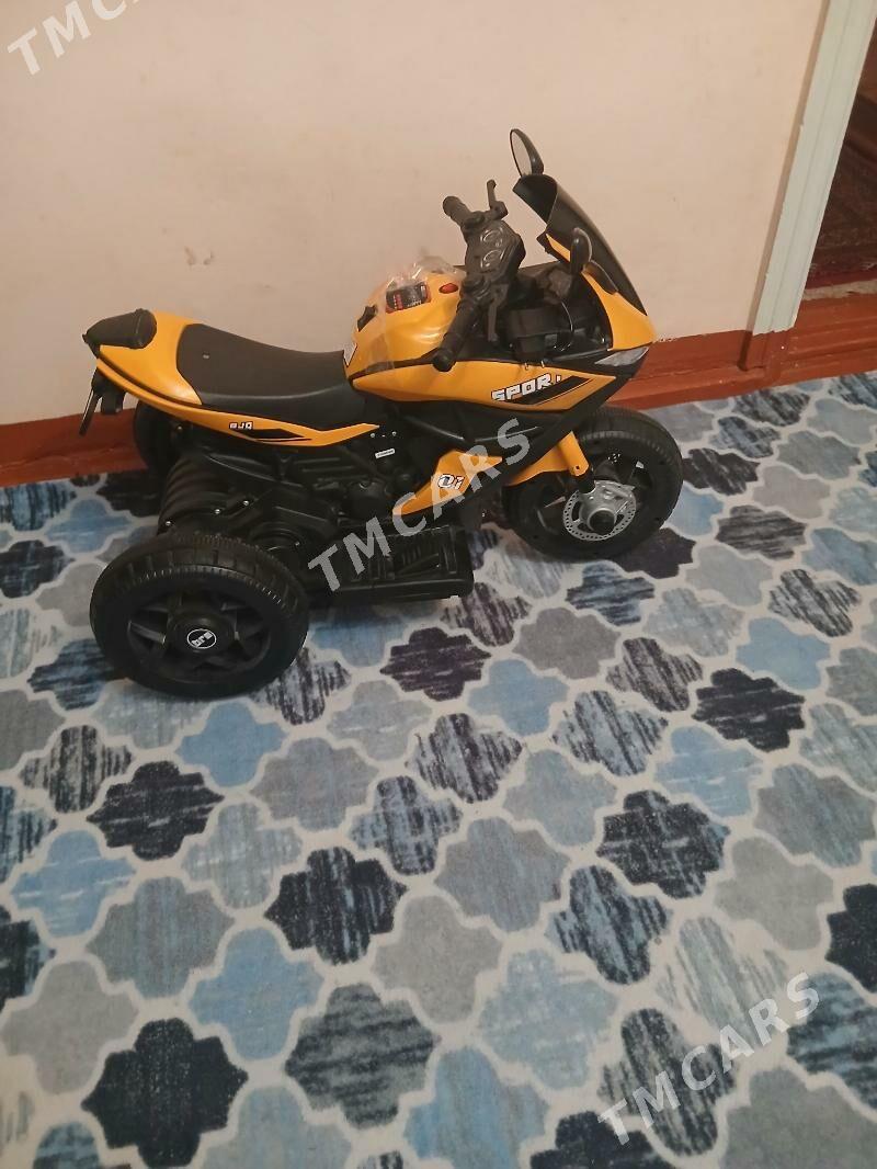 caga mator - Türkmenbaşy etr. - img 3