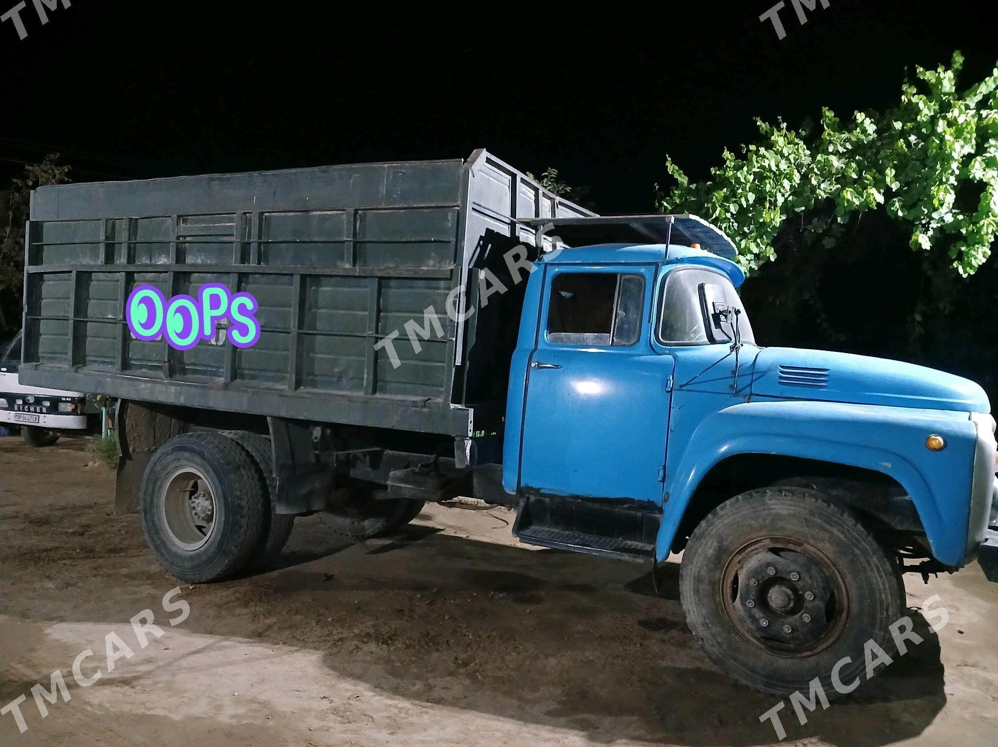 Zil 130 1992 - 70 000 TMT - Dostluk - img 2