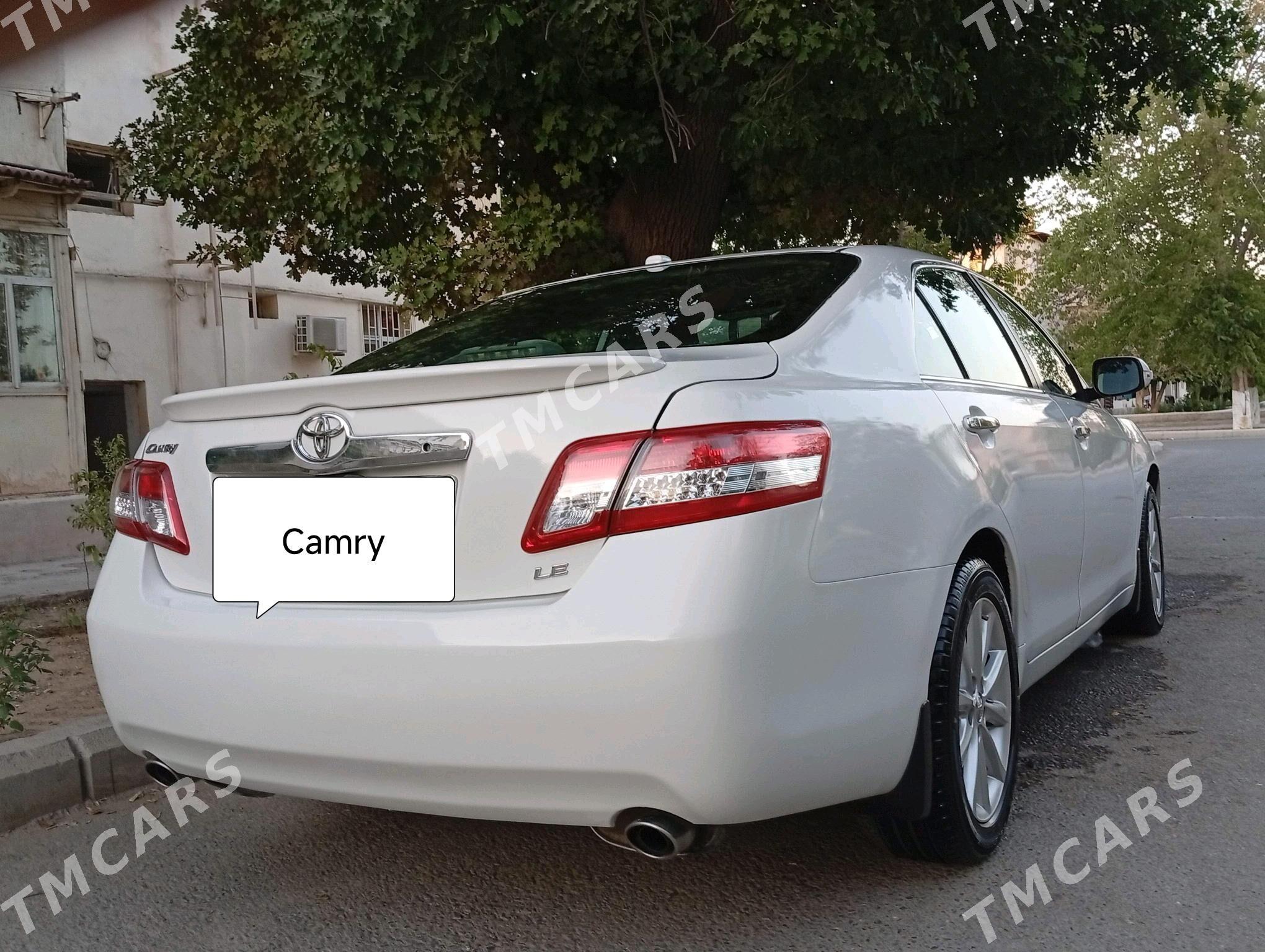 Toyota Camry 2008 - 171 000 TMT - Ашхабад - img 7