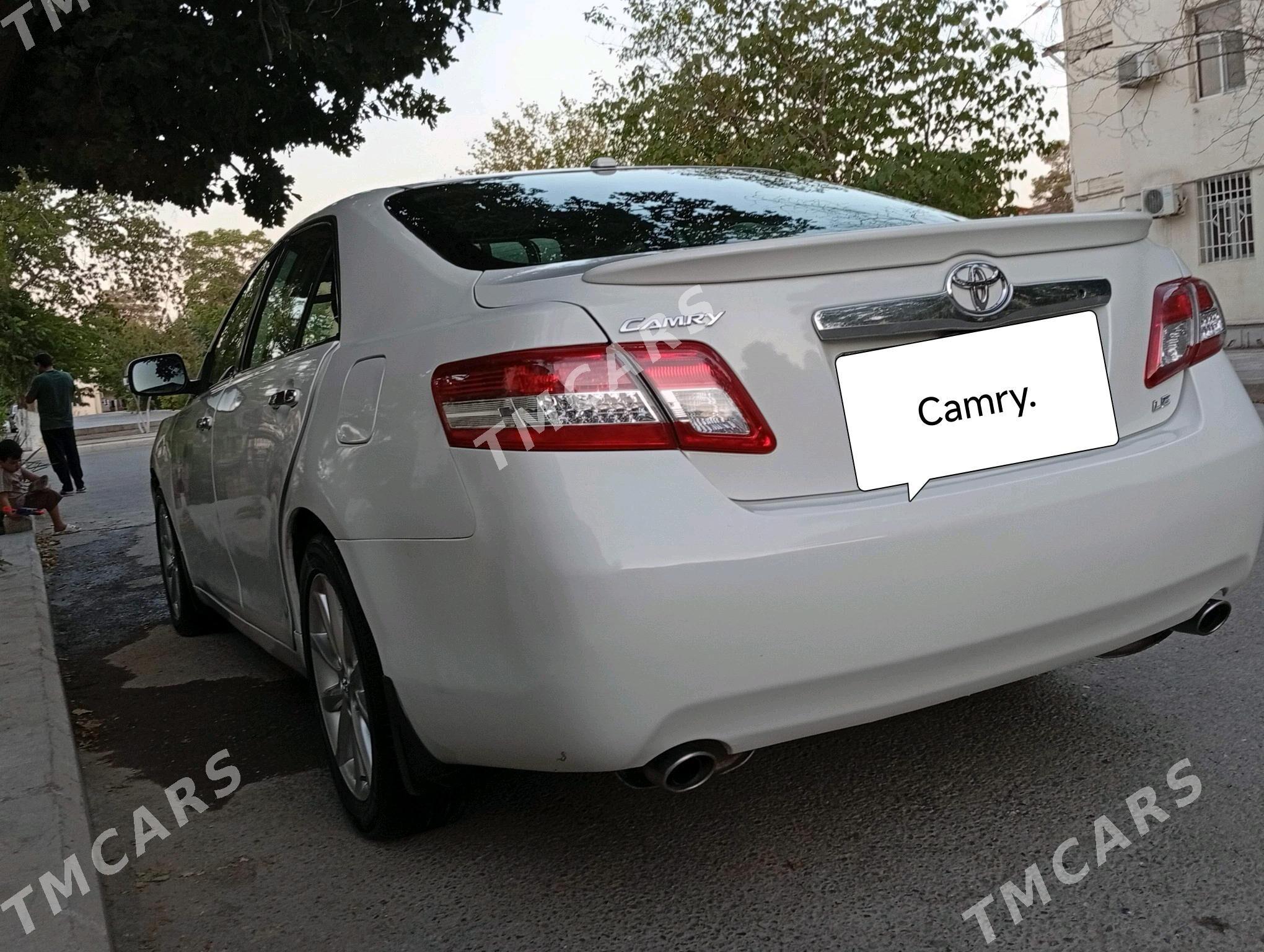 Toyota Camry 2008 - 171 000 TMT - Ашхабад - img 6