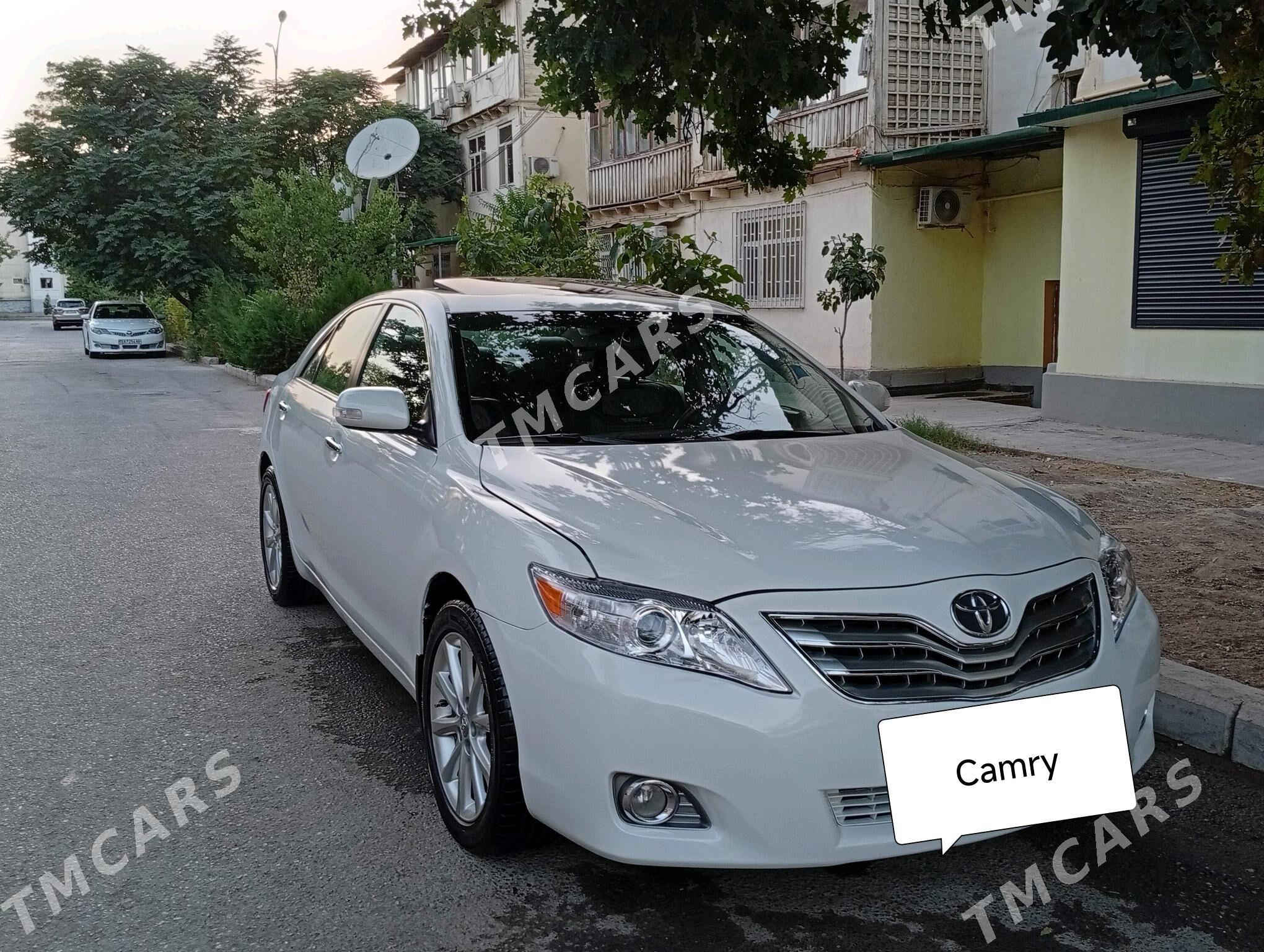 Toyota Camry 2008 - 171 000 TMT - Ашхабад - img 3