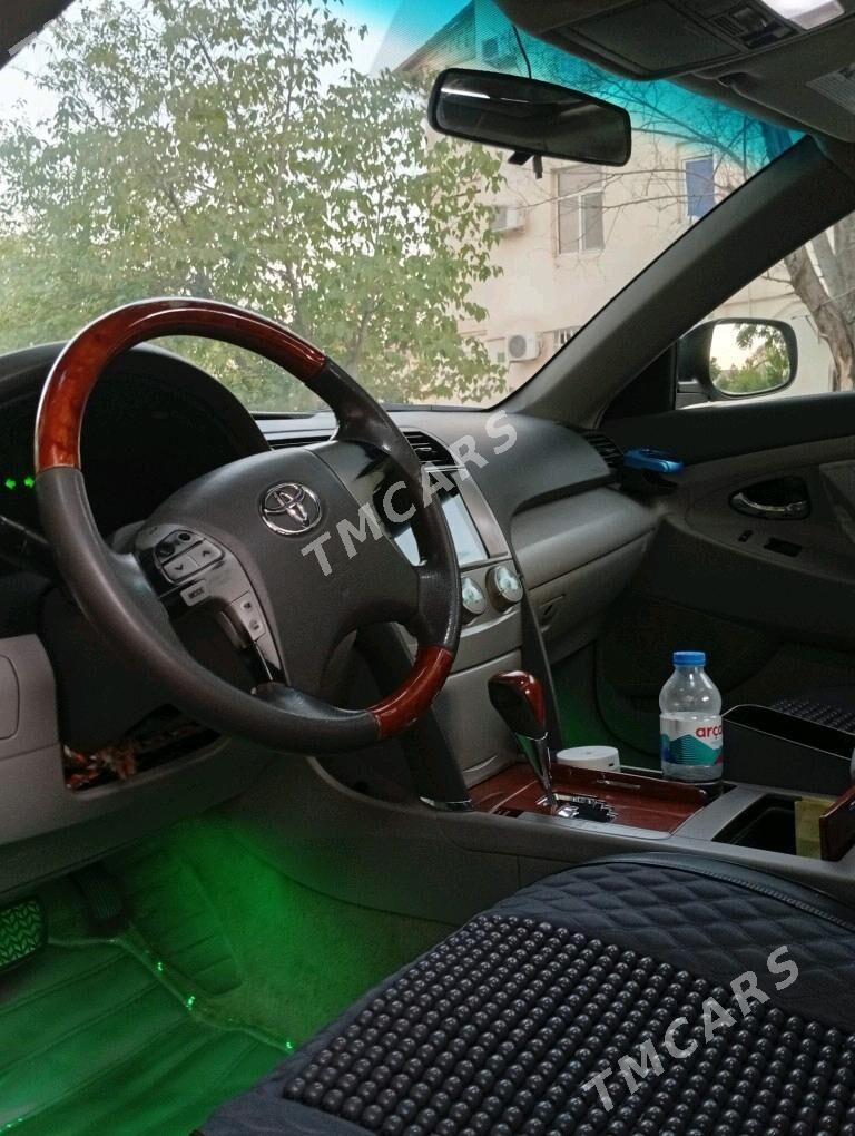 Toyota Camry 2008 - 171 000 TMT - Ашхабад - img 5