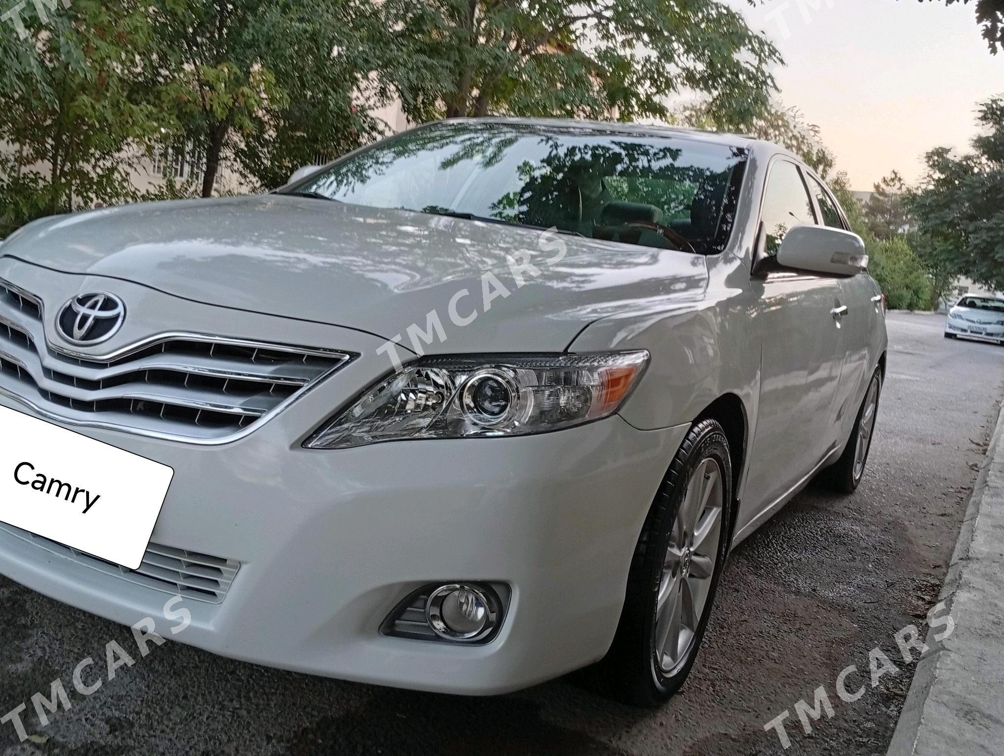 Toyota Camry 2008 - 171 000 TMT - Ашхабад - img 8