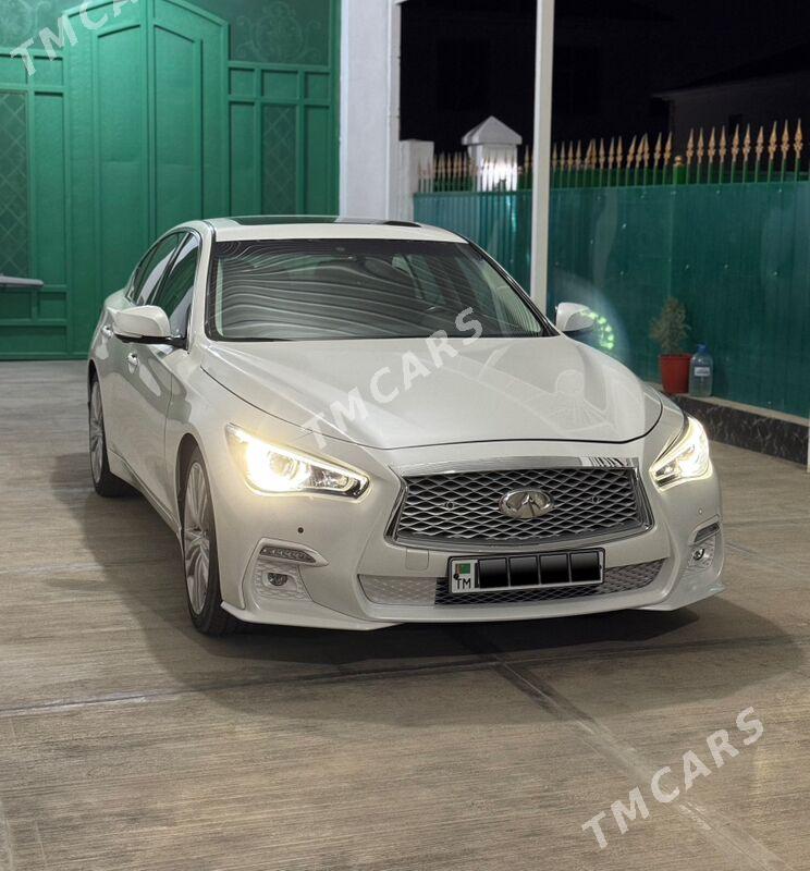 Infiniti Q50 2019 - 305 000 TMT - Ашхабад - img 4