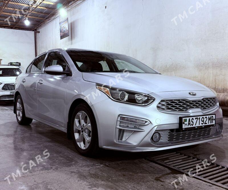 Kia Forte 2021 - 190 000 TMT - Байрамали - img 4