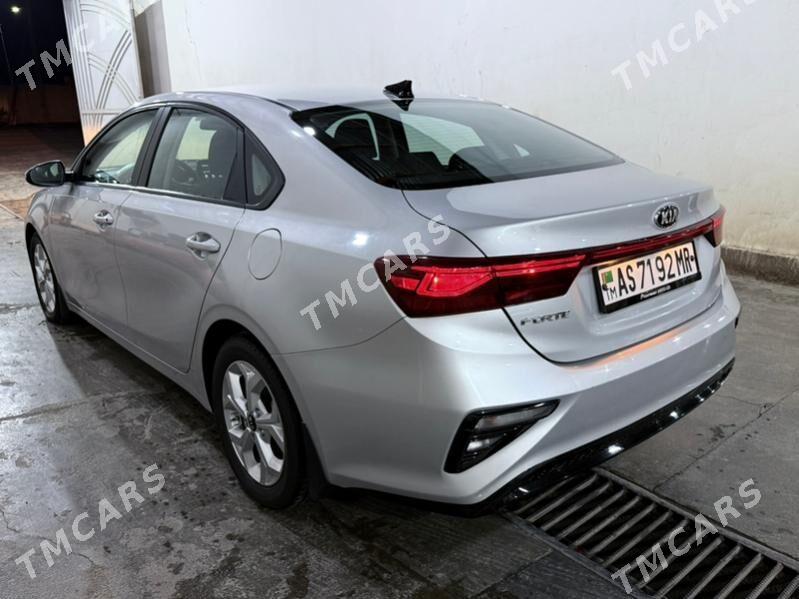 Kia Forte 2021 - 190 000 TMT - Байрамали - img 2