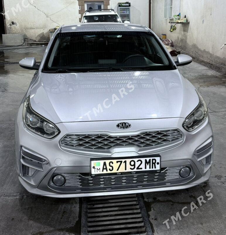 Kia Forte 2021 - 190 000 TMT - Байрамали - img 3