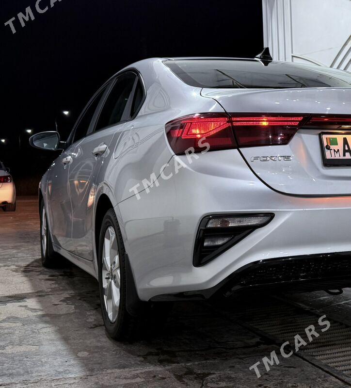 Kia Forte 2021 - 190 000 TMT - Байрамали - img 8