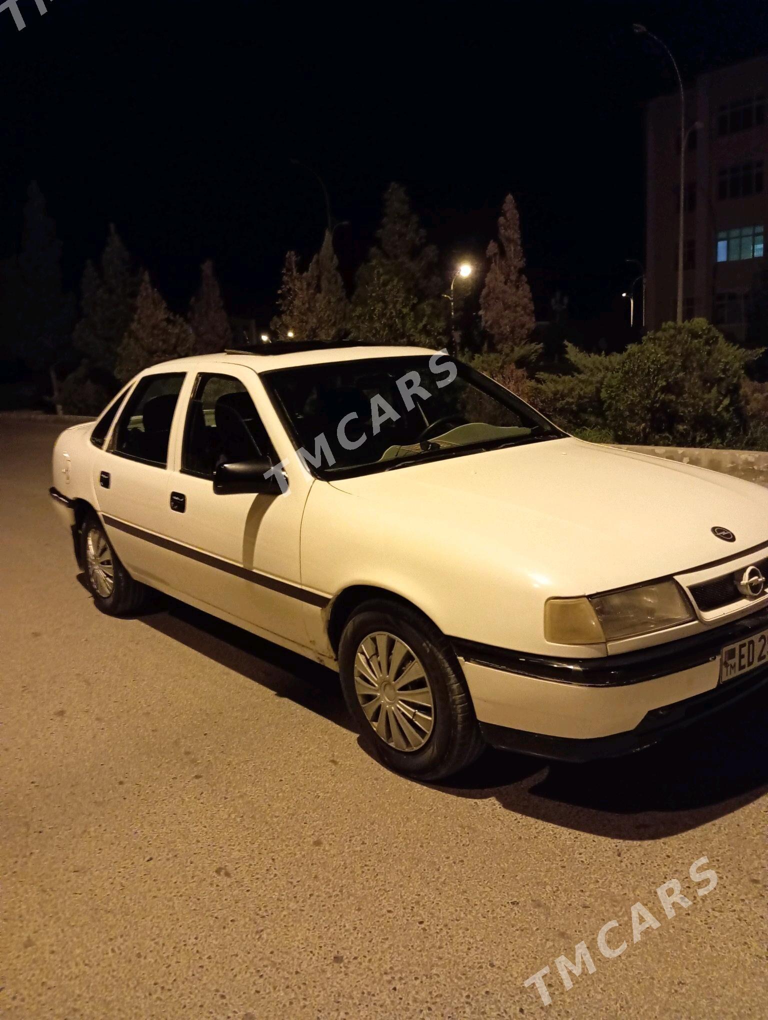 Opel Vectra 1992 - 34 000 TMT - Köýtendag - img 2