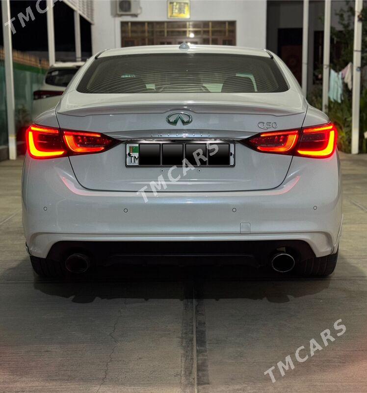 Infiniti Q50 2019 - 305 000 TMT - Ашхабад - img 5