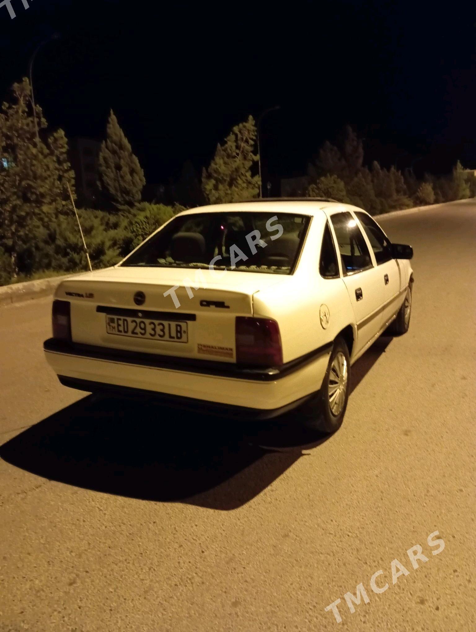 Opel Vectra 1992 - 34 000 TMT - Köýtendag - img 3