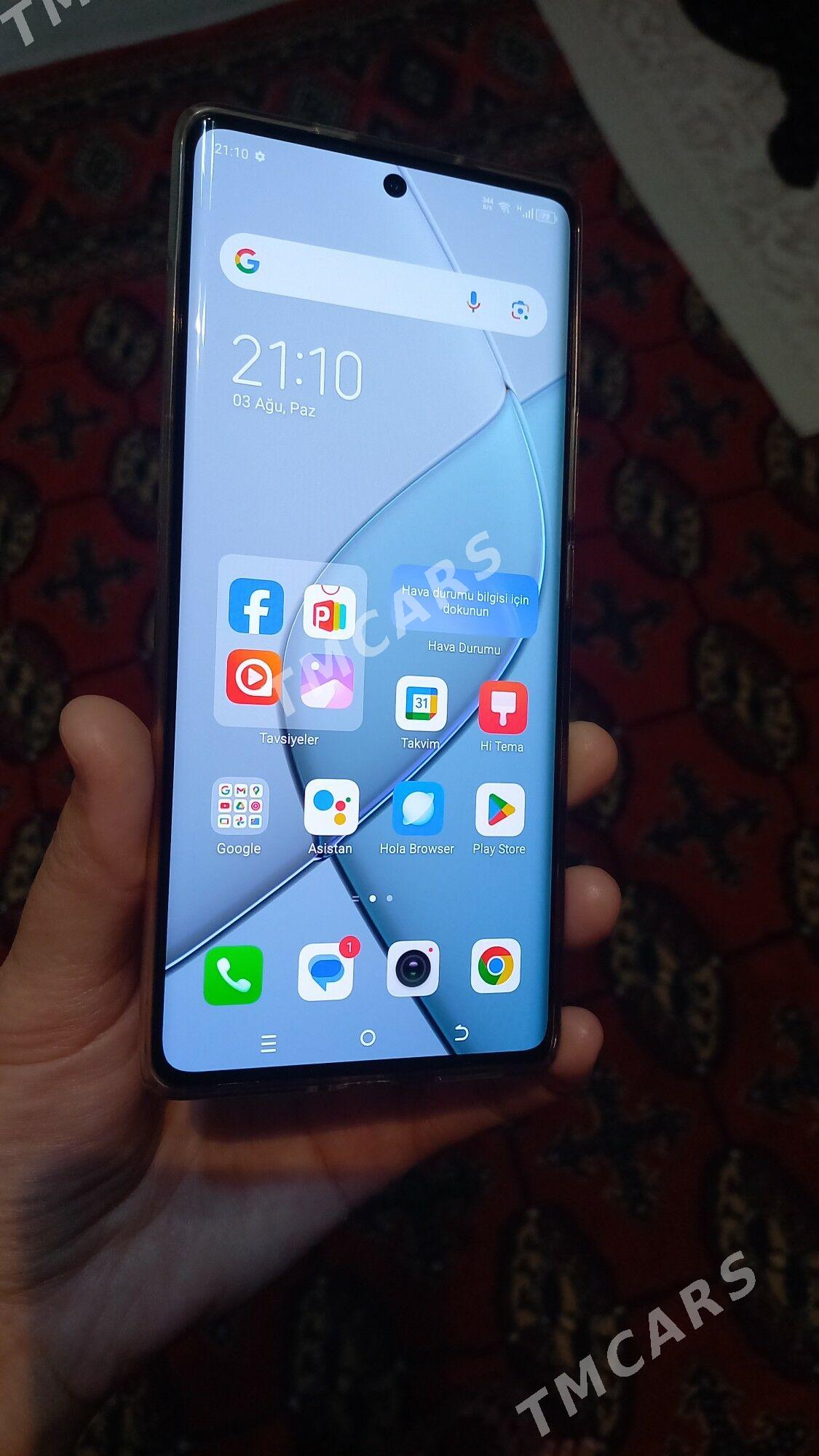texno spark 20pro plus - Бузмеин - img 3