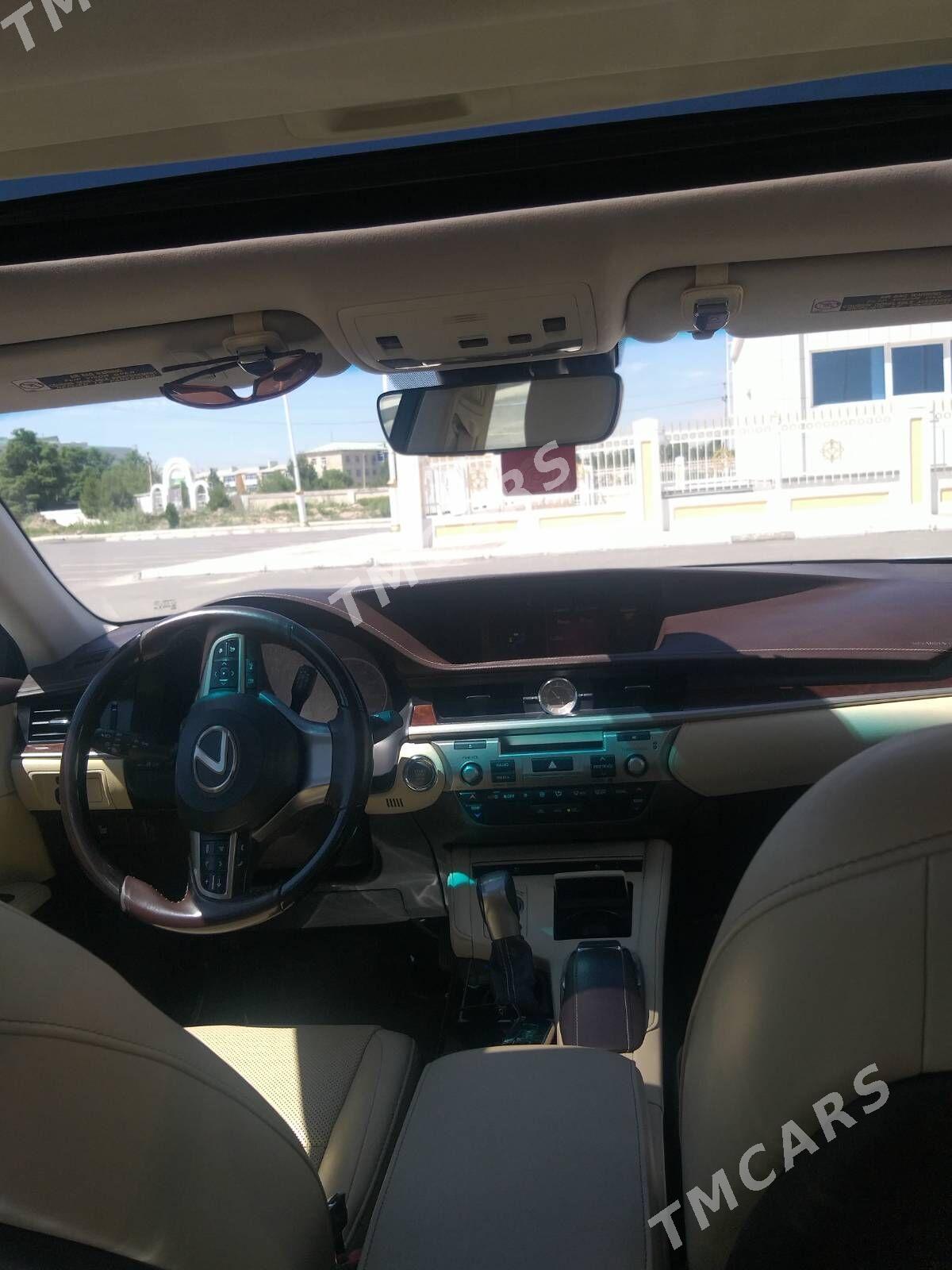 Lexus ES 350 2017 - 400 000 TMT - Ашхабад - img 4
