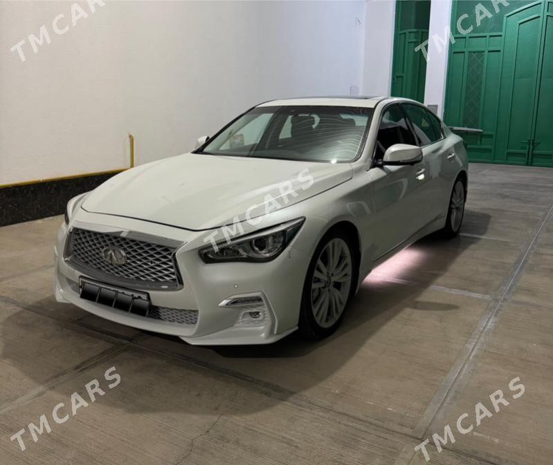 Infiniti Q50 2019 - 305 000 TMT - Ашхабад - img 8