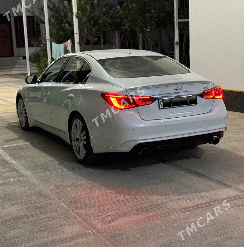 Infiniti Q50 2019 - 305 000 TMT - Ашхабад - img 6