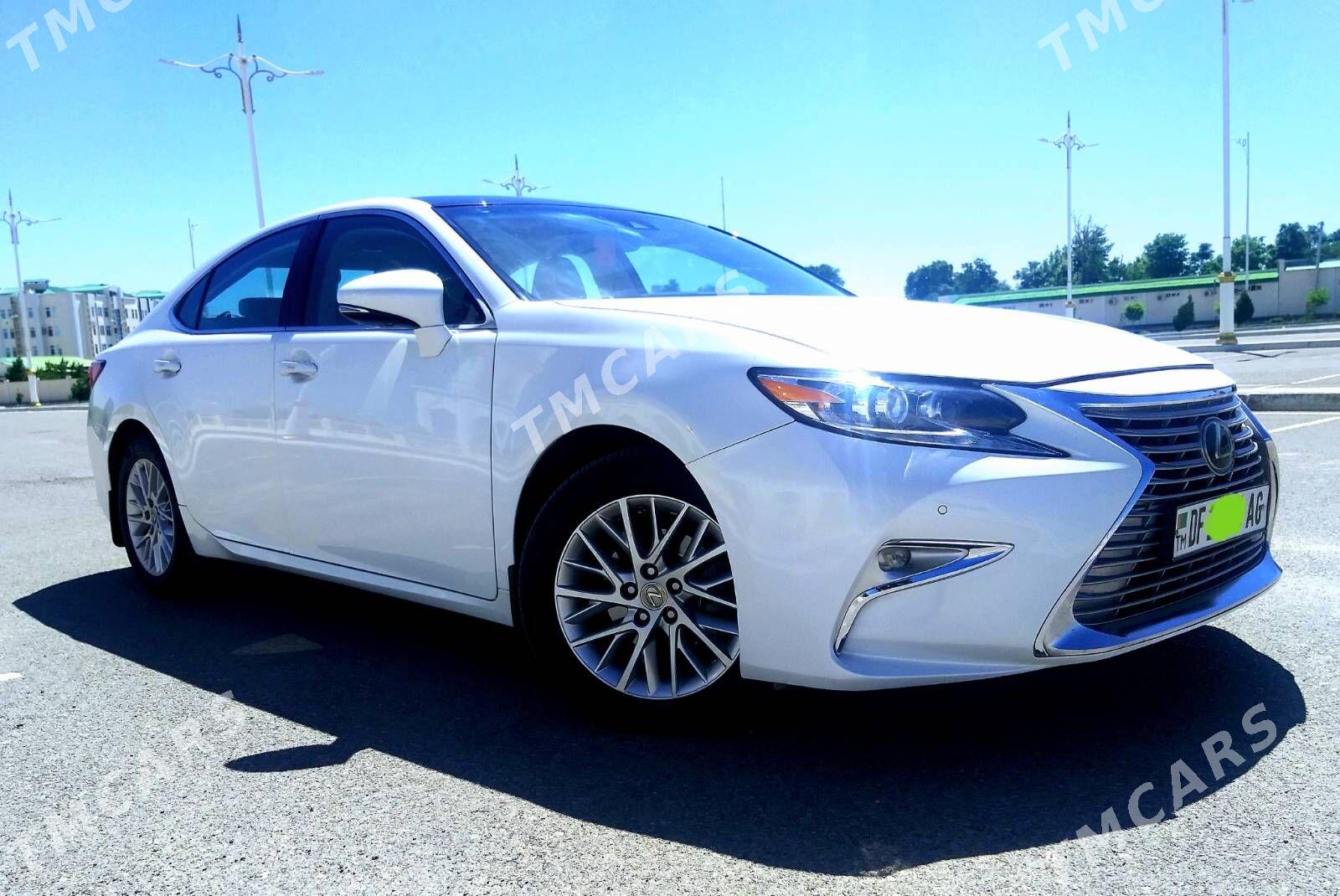 Lexus ES 350 2017 - 400 000 TMT - Ашхабад - img 5