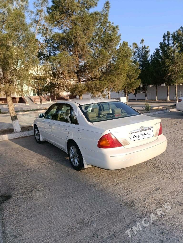 Toyota Avalon 2001 - 170 000 TMT - Байрамали - img 2