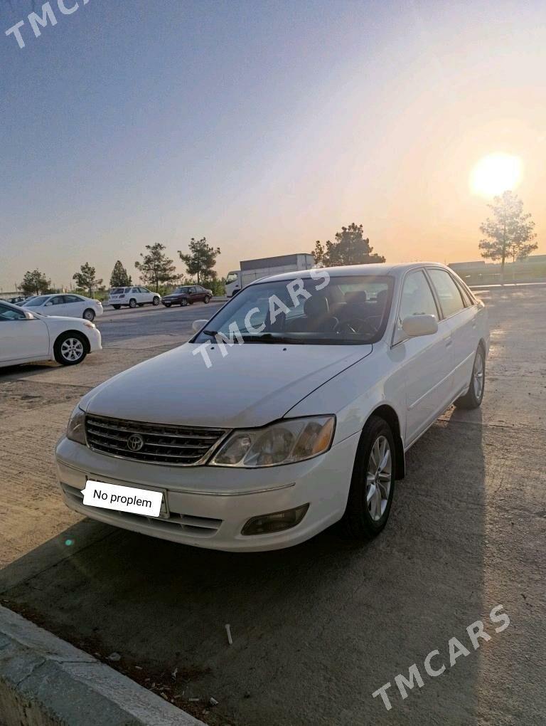 Toyota Avalon 2001 - 170 000 TMT - Байрамали - img 3