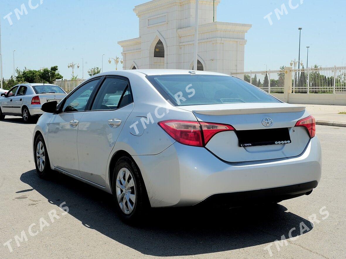 Toyota Corolla 2017 - 190 000 TMT - Дашогуз - img 3