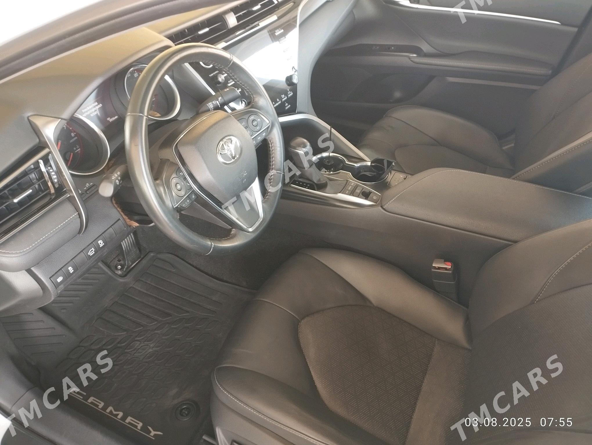 Toyota Camry 2020 - 370 000 TMT - Mary - img 7