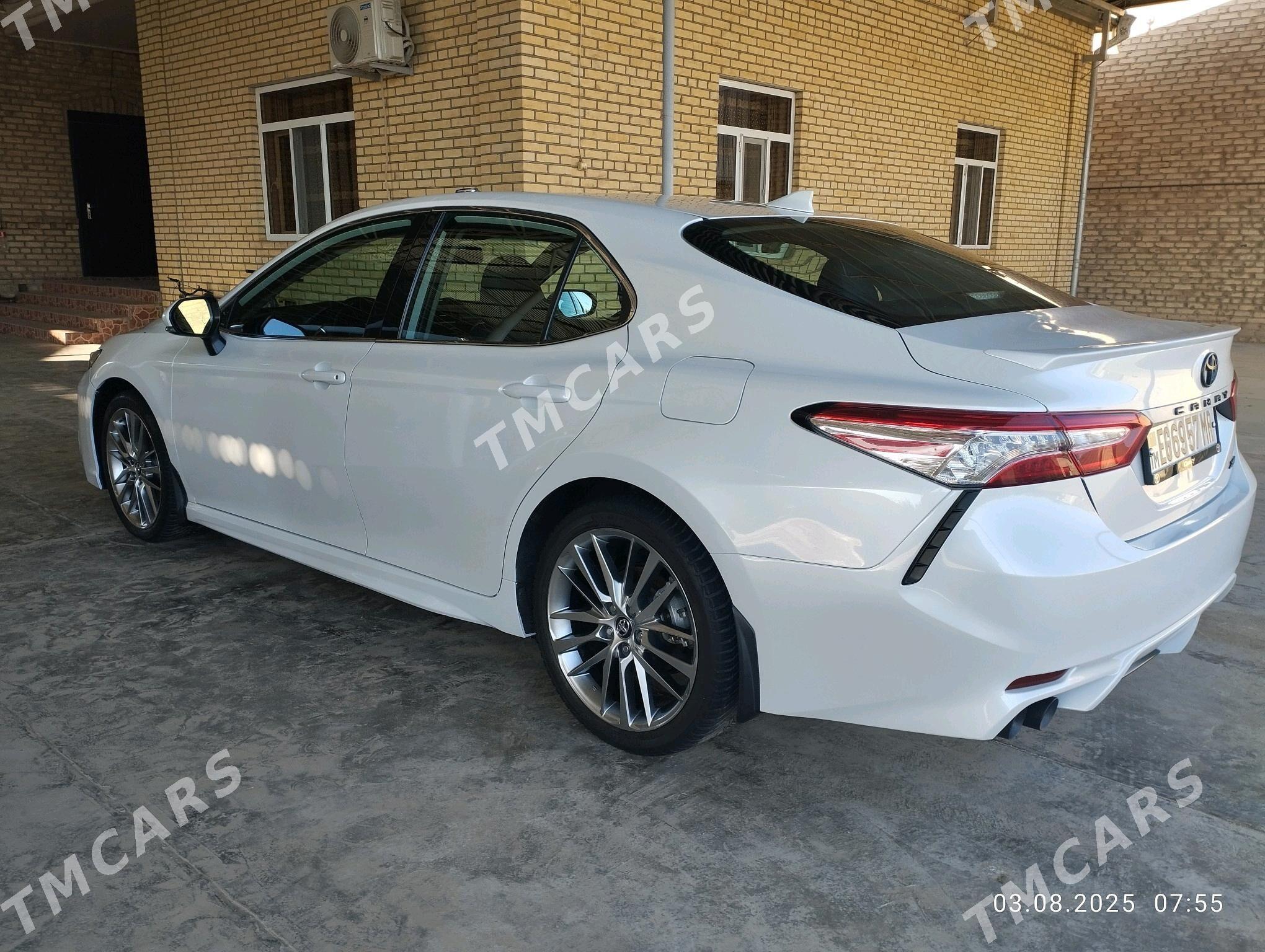 Toyota Camry 2020 - 370 000 TMT - Mary - img 9