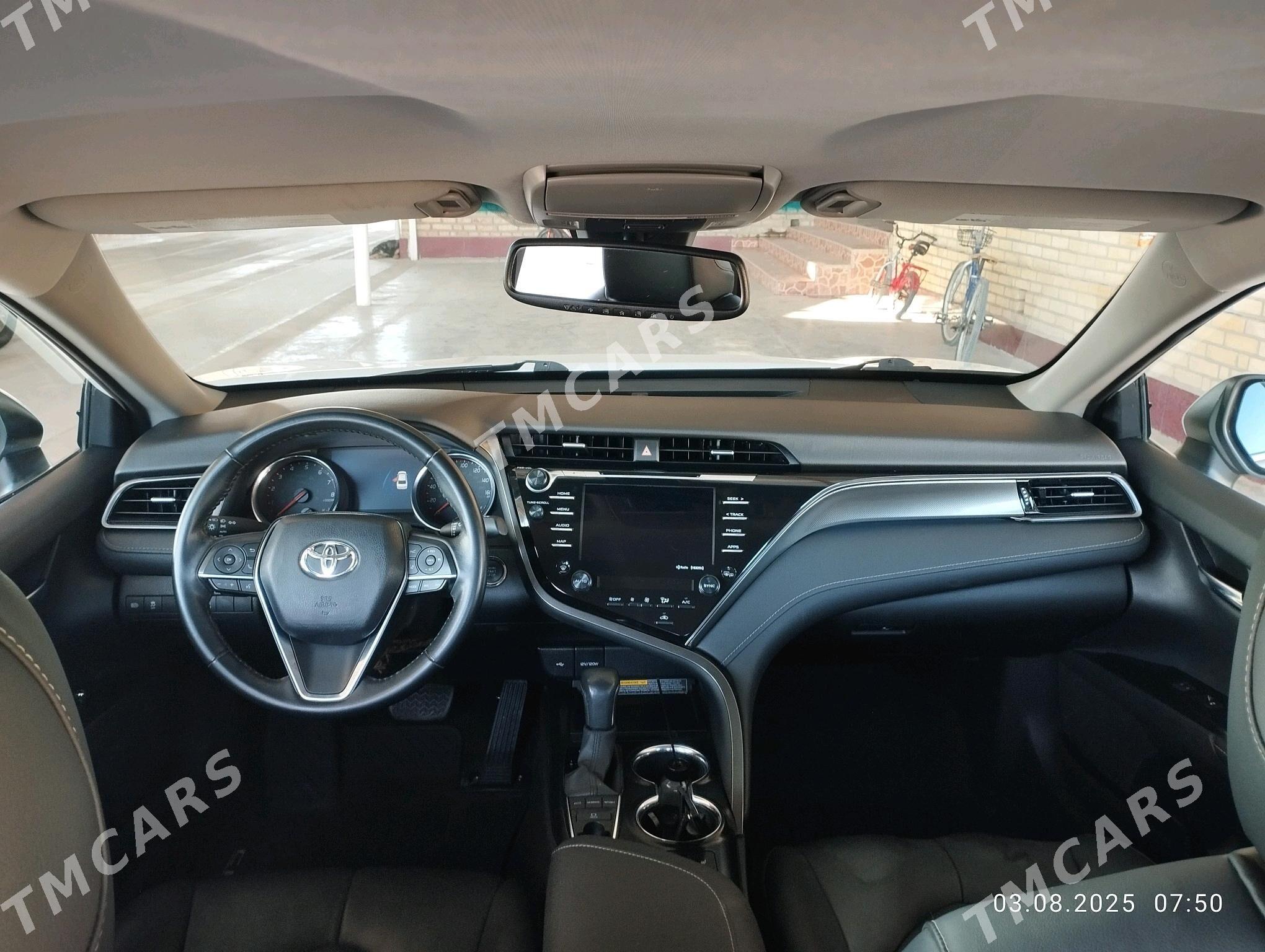 Toyota Camry 2020 - 370 000 TMT - Mary - img 8
