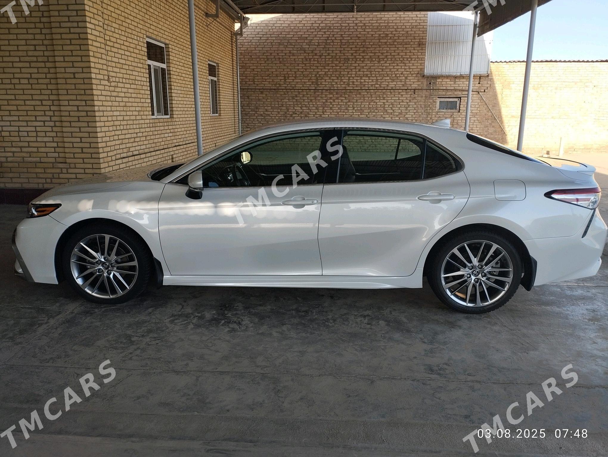 Toyota Camry 2020 - 370 000 TMT - Mary - img 10