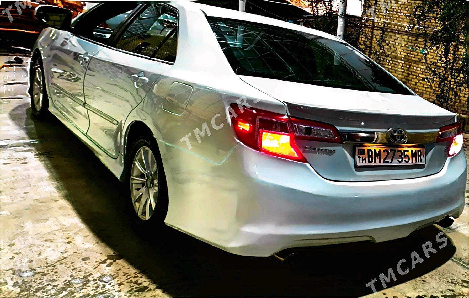 Toyota Camry 2012 - 200 000 TMT - Мары - img 2