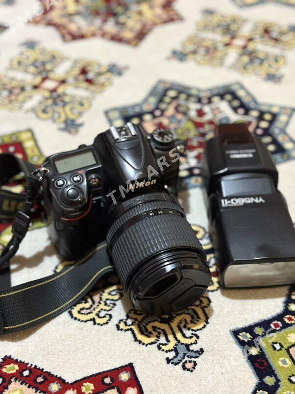 nikon d7000 - Aşgabat - img 2