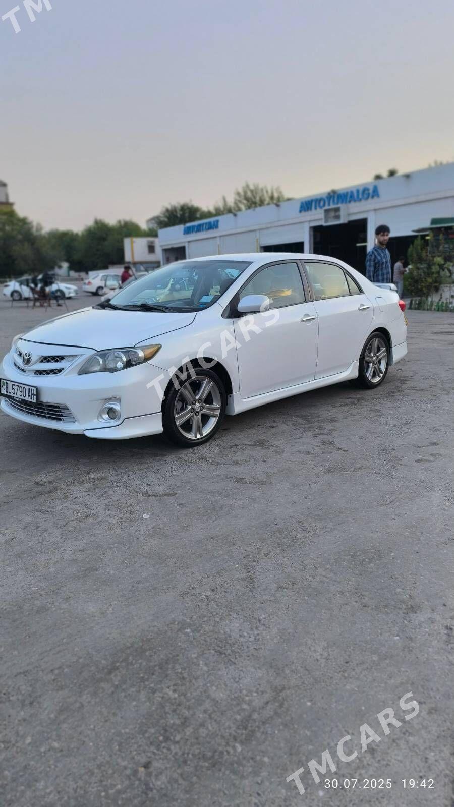 Toyota Corolla 2012 - 179 000 TMT - Ашхабад - img 5