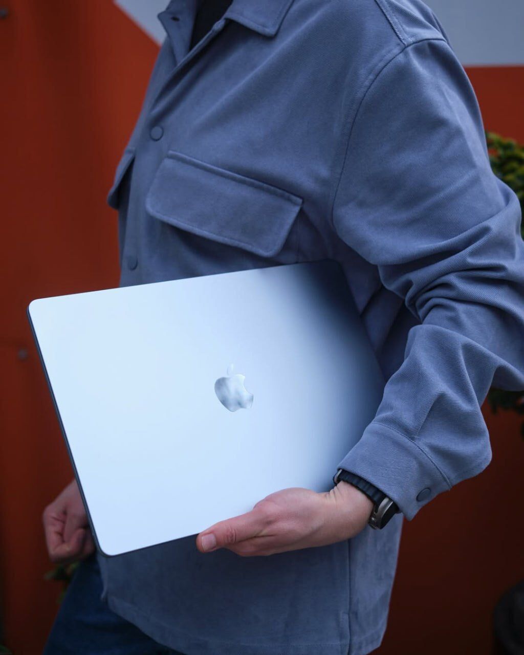 MacBook M4/RAM 16GB/512GB SSD - Aşgabat - img 9