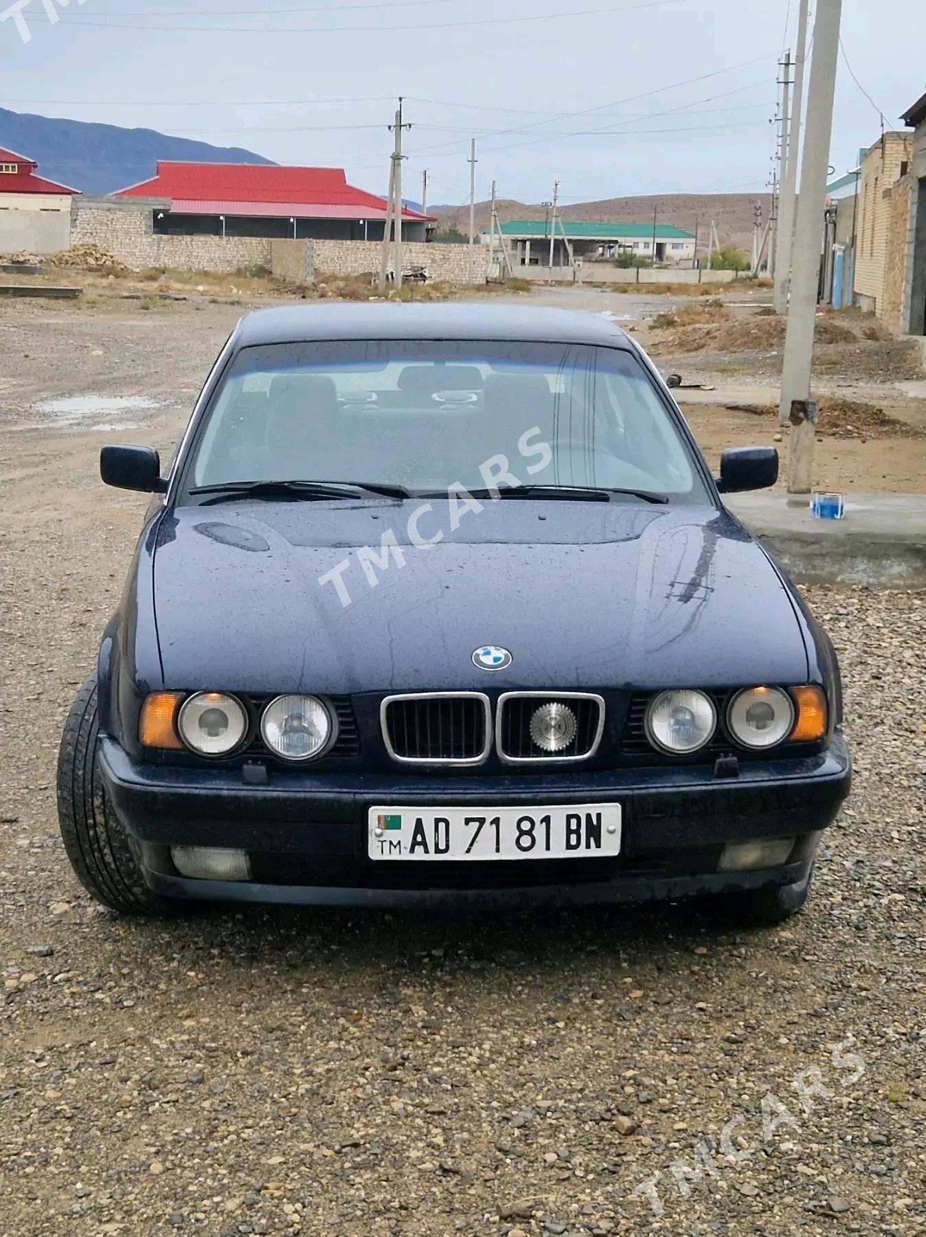 BMW 525 1994 - 80 000 TMT - Гызыларбат - img 3
