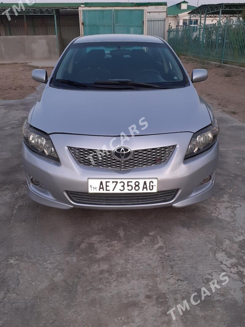 Toyota Corolla 2010 - 150 000 TMT - Тязе заман - img 5