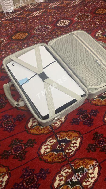 Ps5 slim с дисководом - Aşgabat - img 2