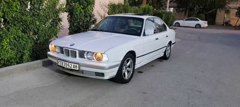 BMW 525 1989 - 34 000 TMT - Tejen - img 4
