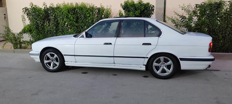 BMW 525 1989 - 34 000 TMT - Tejen - img 2