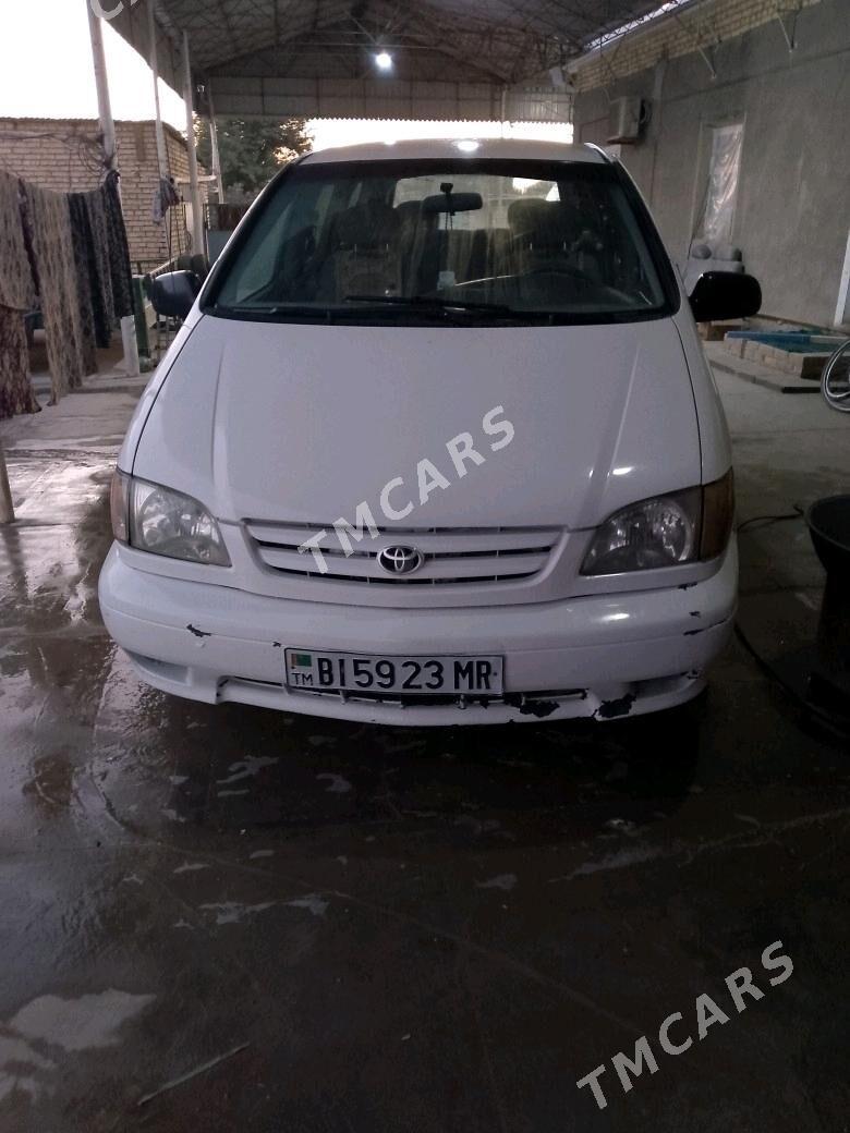 Toyota Sienna 2002 - 130 000 TMT - Ýolöten - img 2