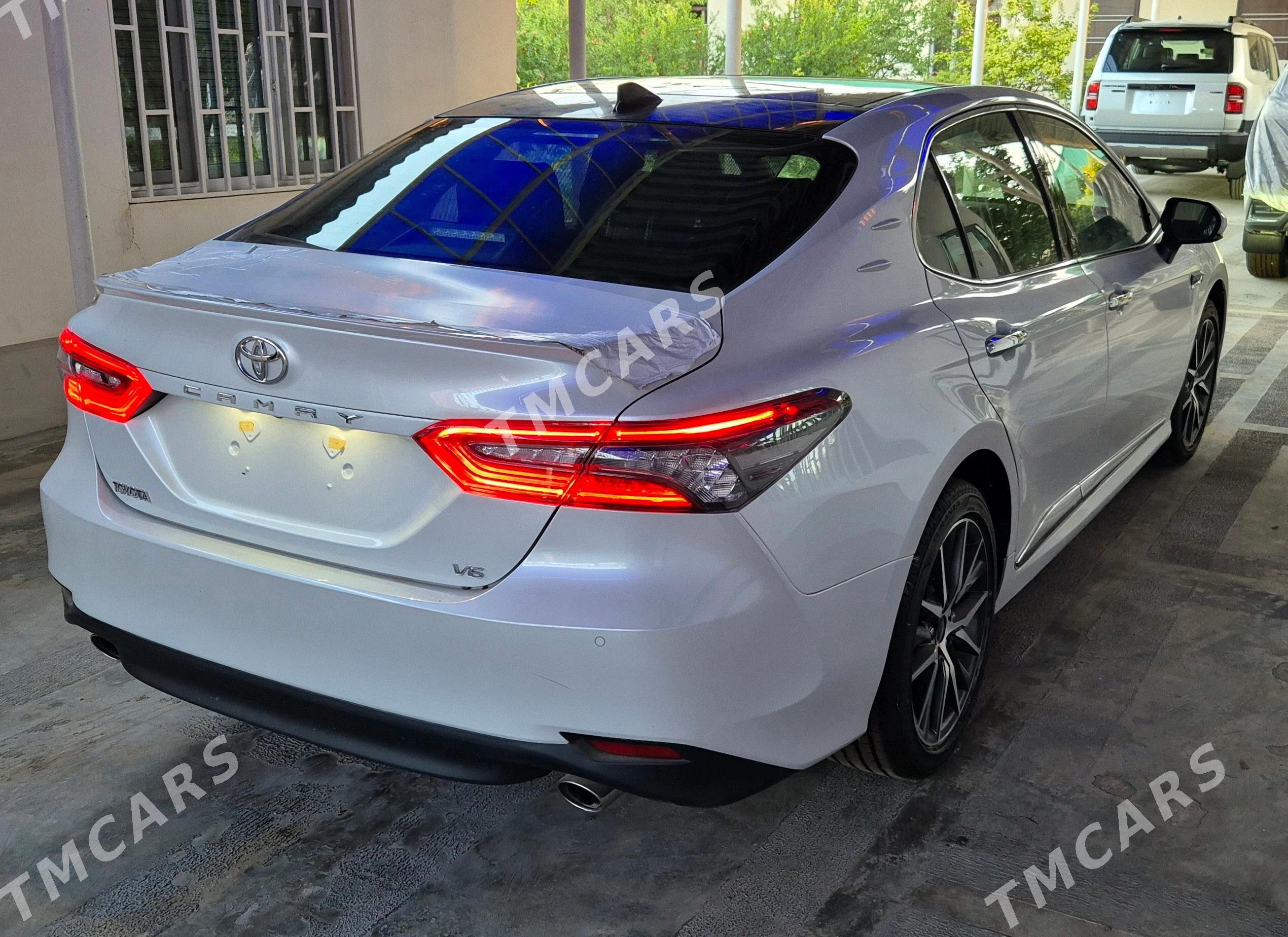Toyota Camry 2024 - 838 000 TMT - Aşgabat - img 2