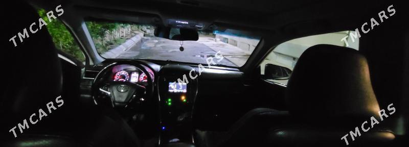 Toyota Camry 2017 - 268 000 TMT - Ашхабад - img 5