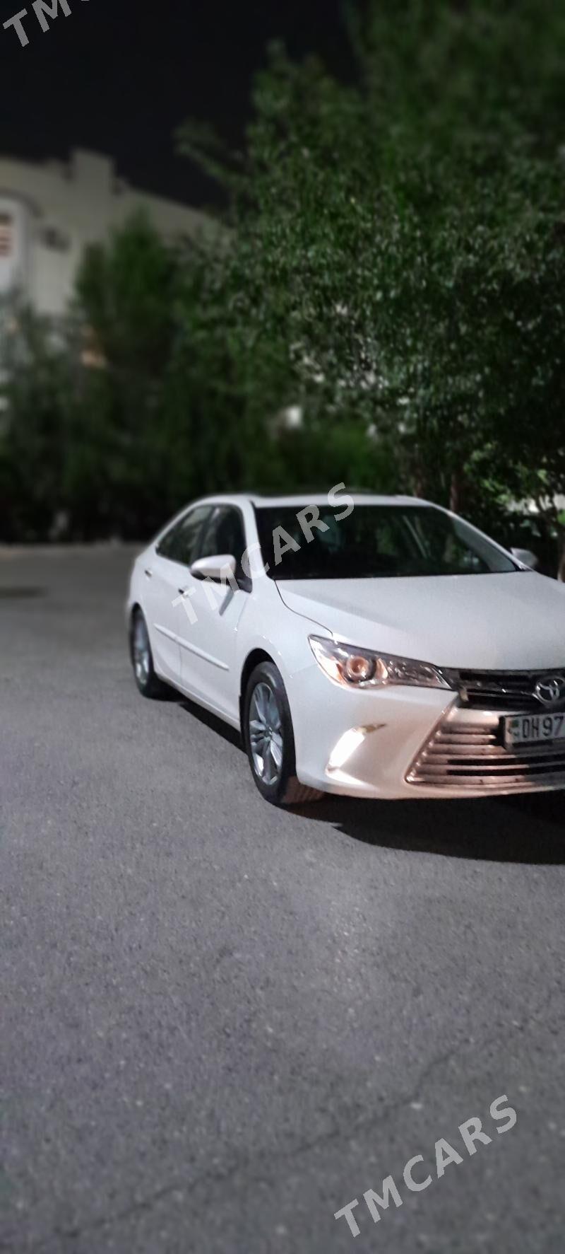 Toyota Camry 2017 - 268 000 TMT - Ашхабад - img 2