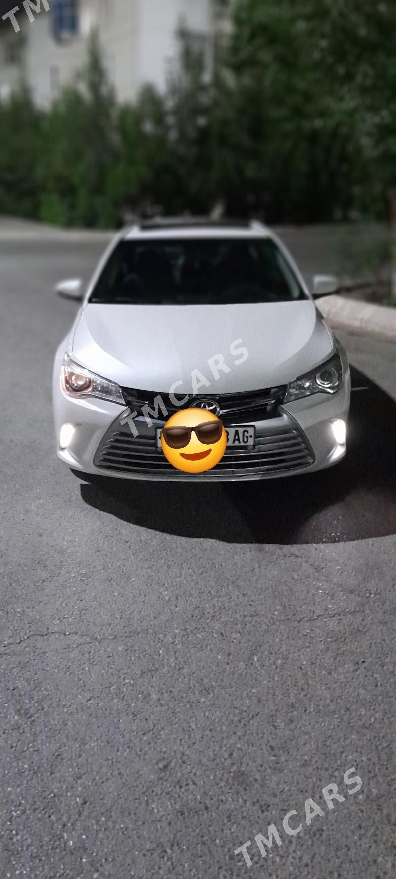 Toyota Camry 2017 - 268 000 TMT - Ашхабад - img 3