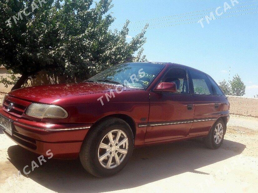 Opel Astra 1992 - 34 000 TMT - Görogly (Tagta) - img 4